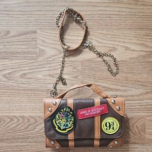 Harry Potter Purse Broke Strap!